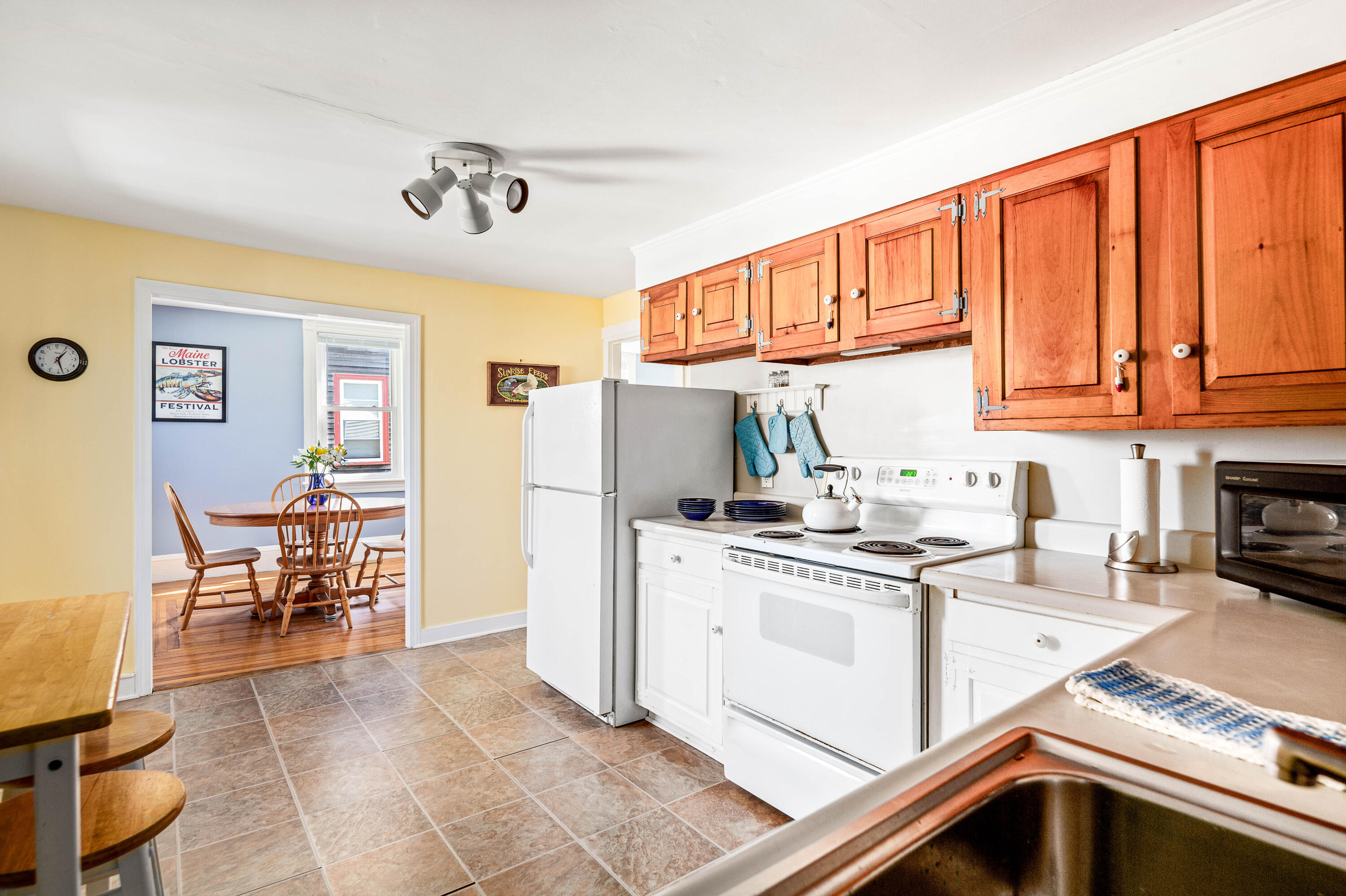 19 Orange Street Rockland ME 04841