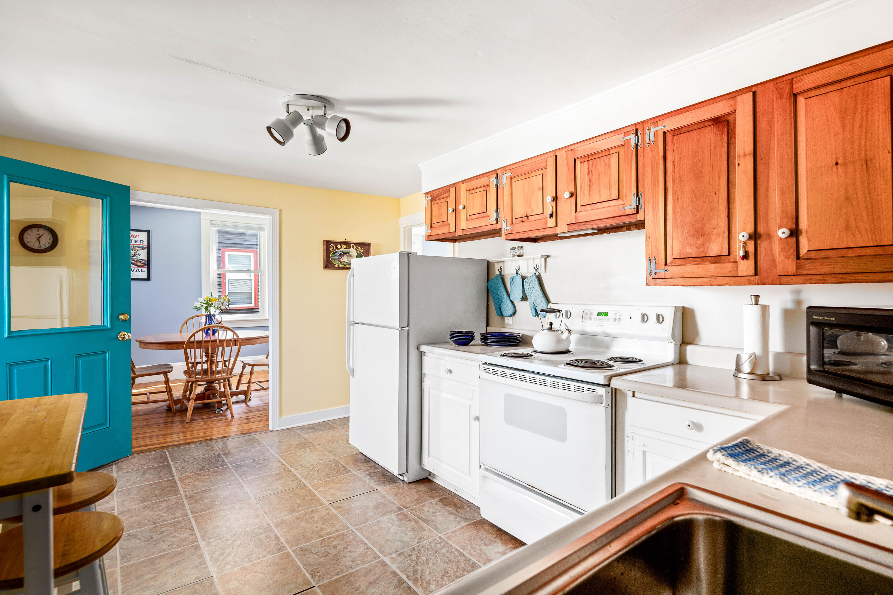 19 Orange Street Rockland ME 04841