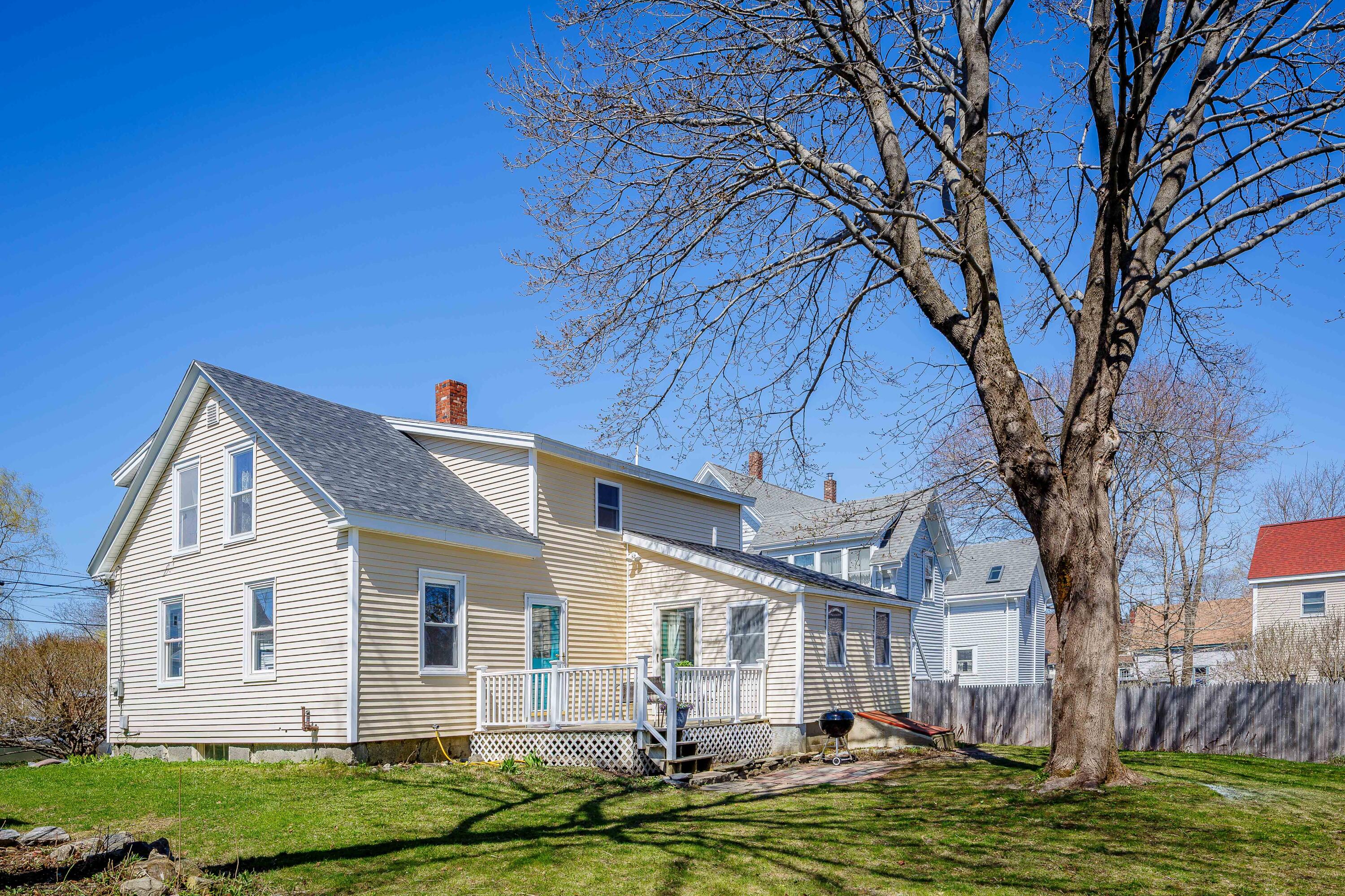 19 Orange Street Rockland ME 04841