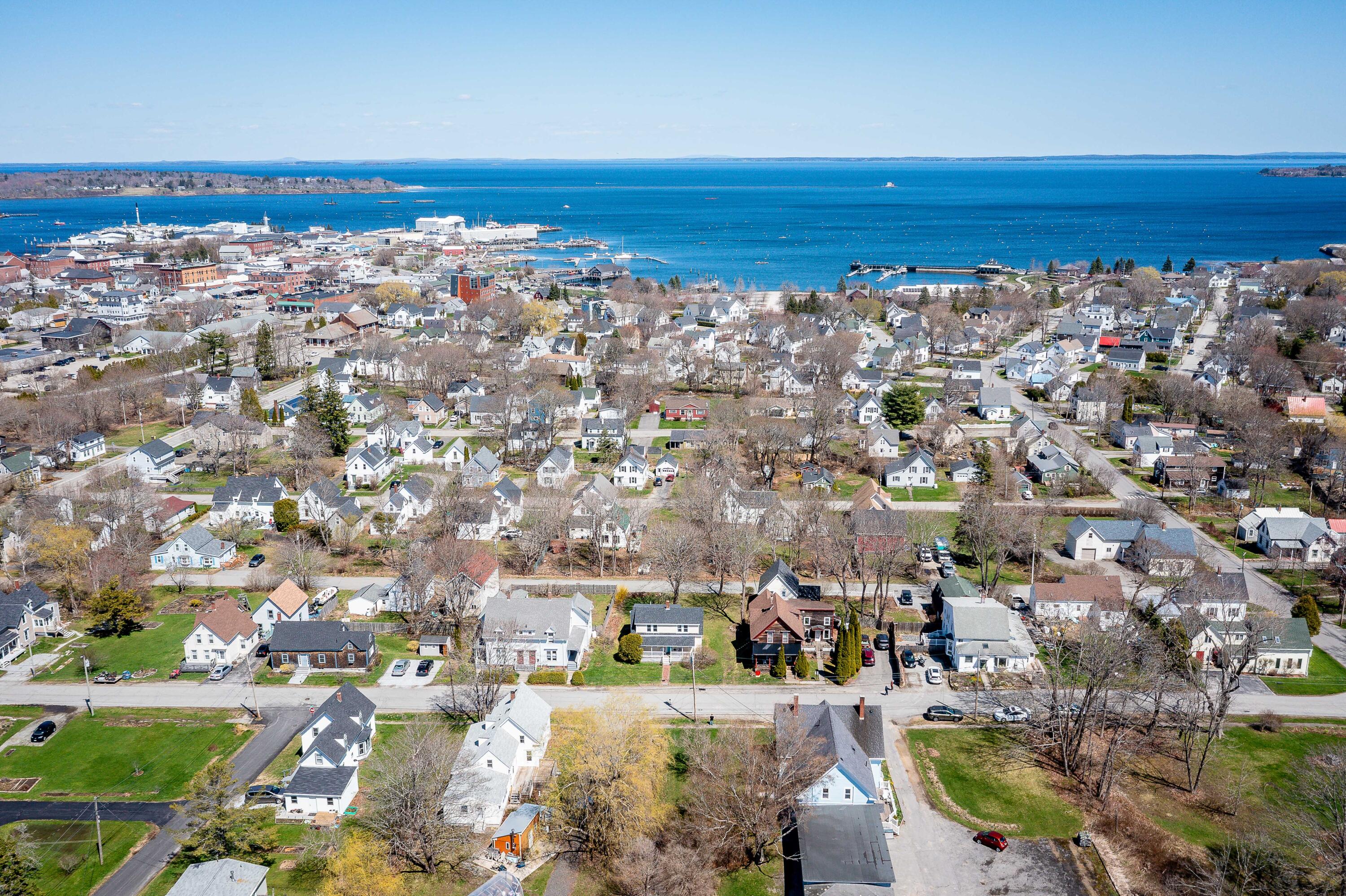 19 Orange Street Rockland ME 04841