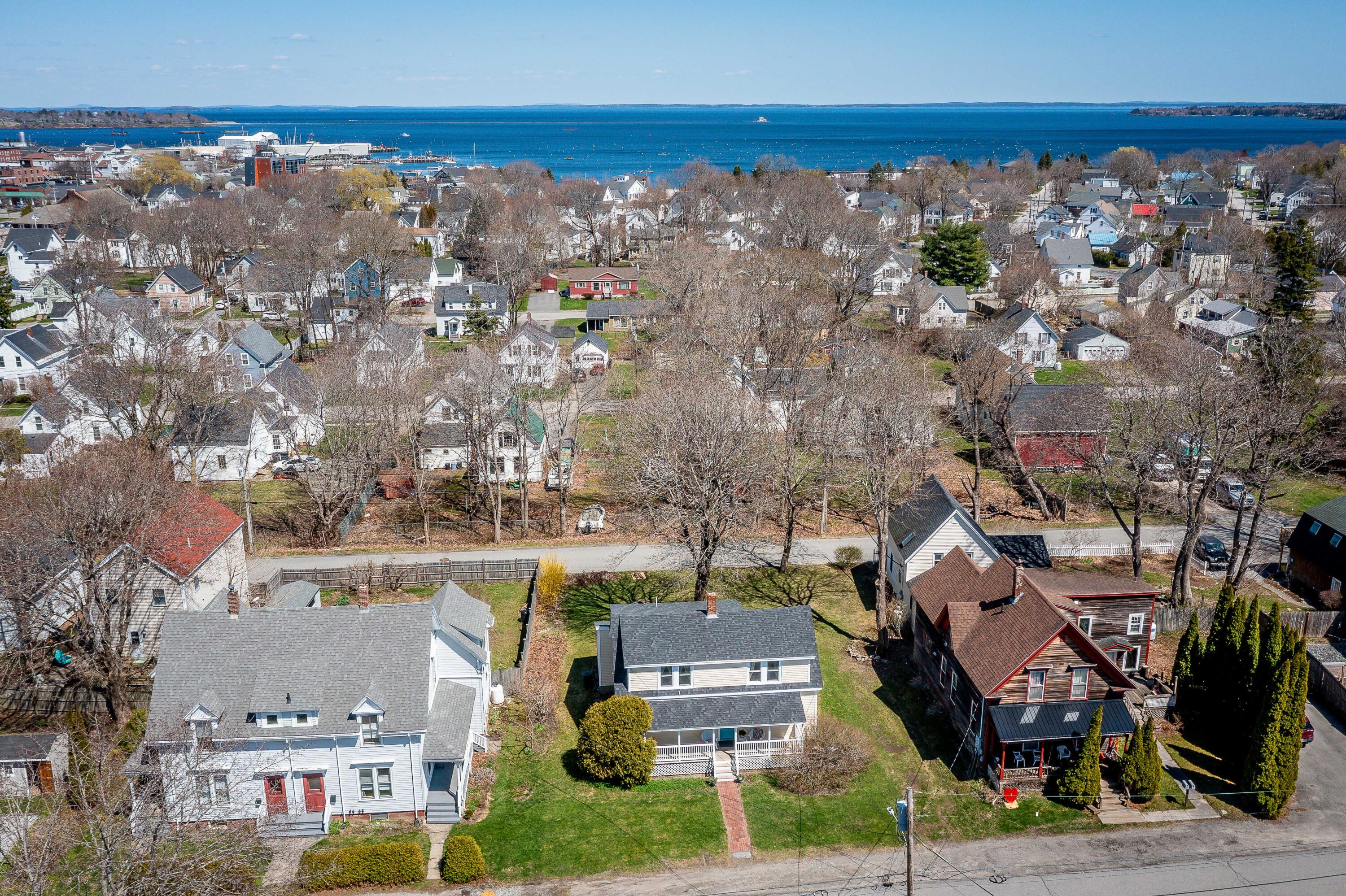 19 Orange Street Rockland ME 04841