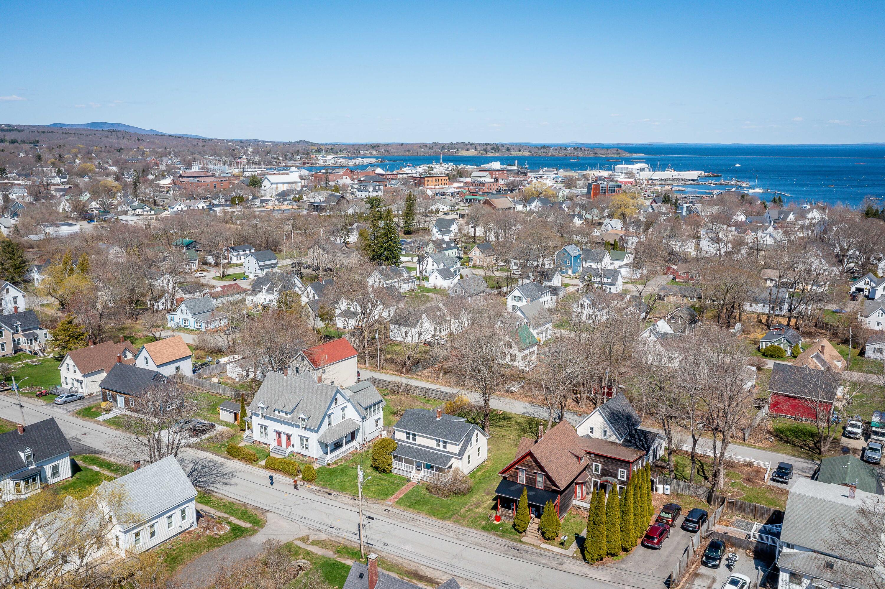 19 Orange Street Rockland ME 04841