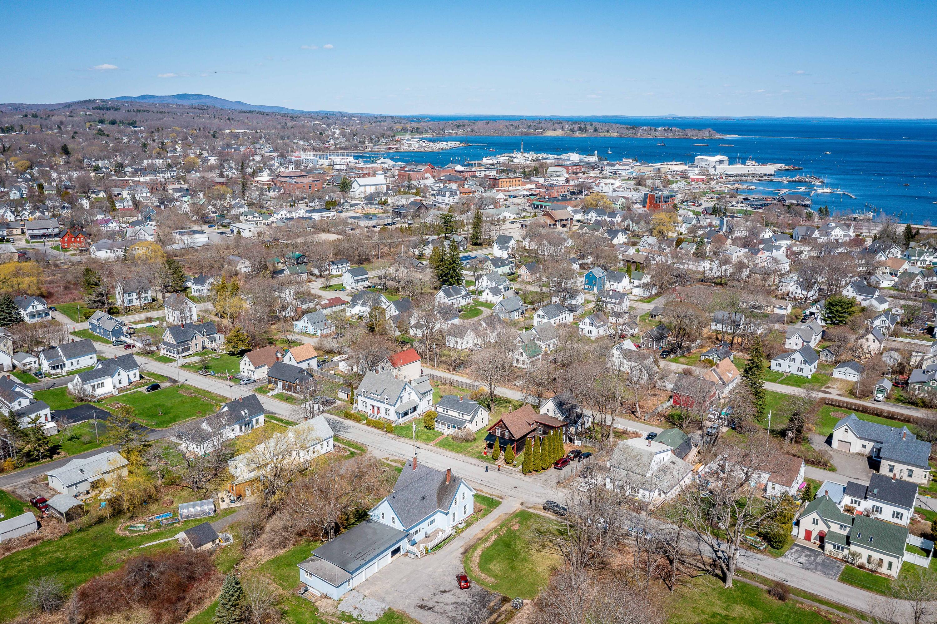 19 Orange Street Rockland ME 04841