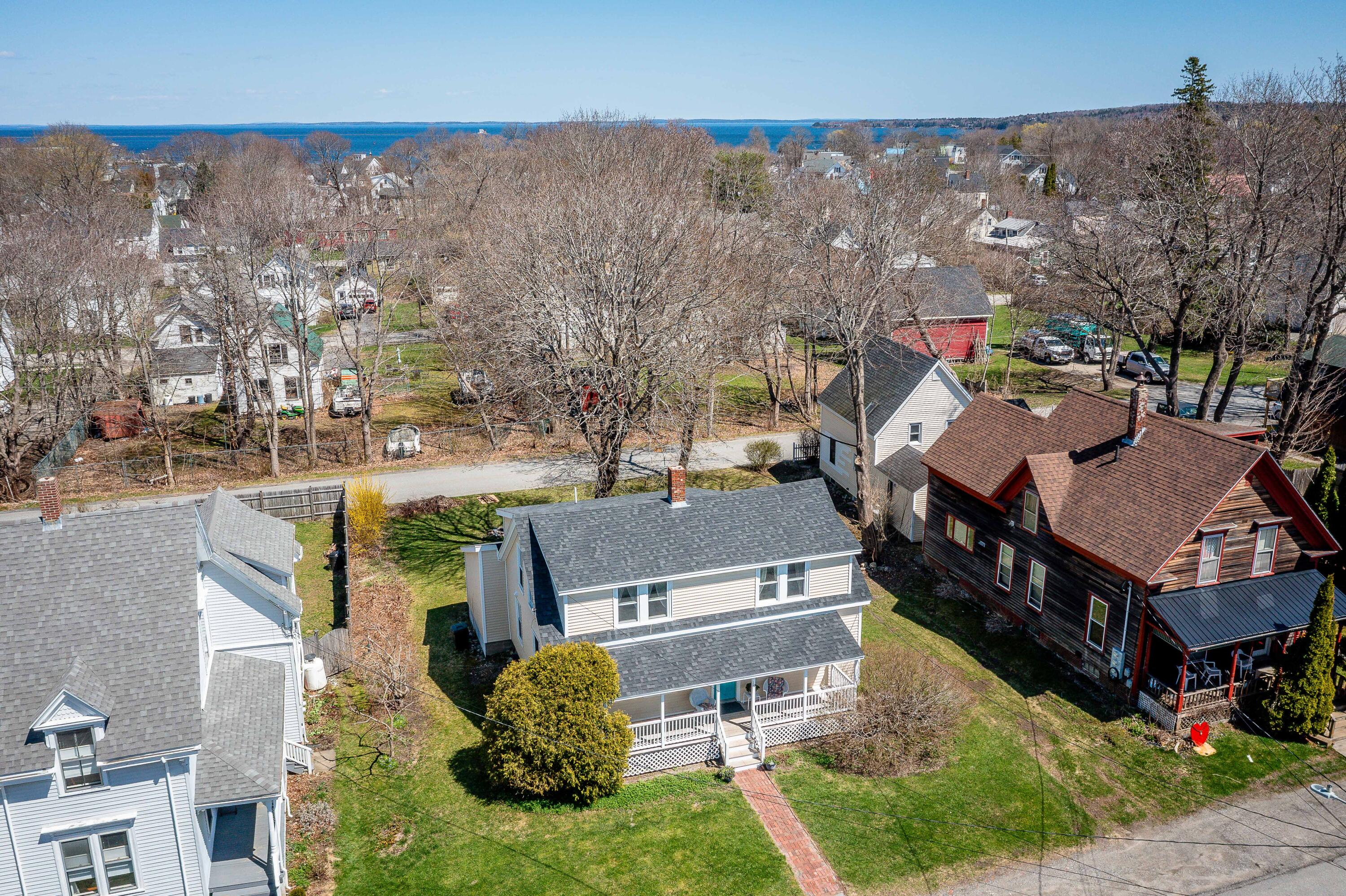 19 Orange Street Rockland ME 04841