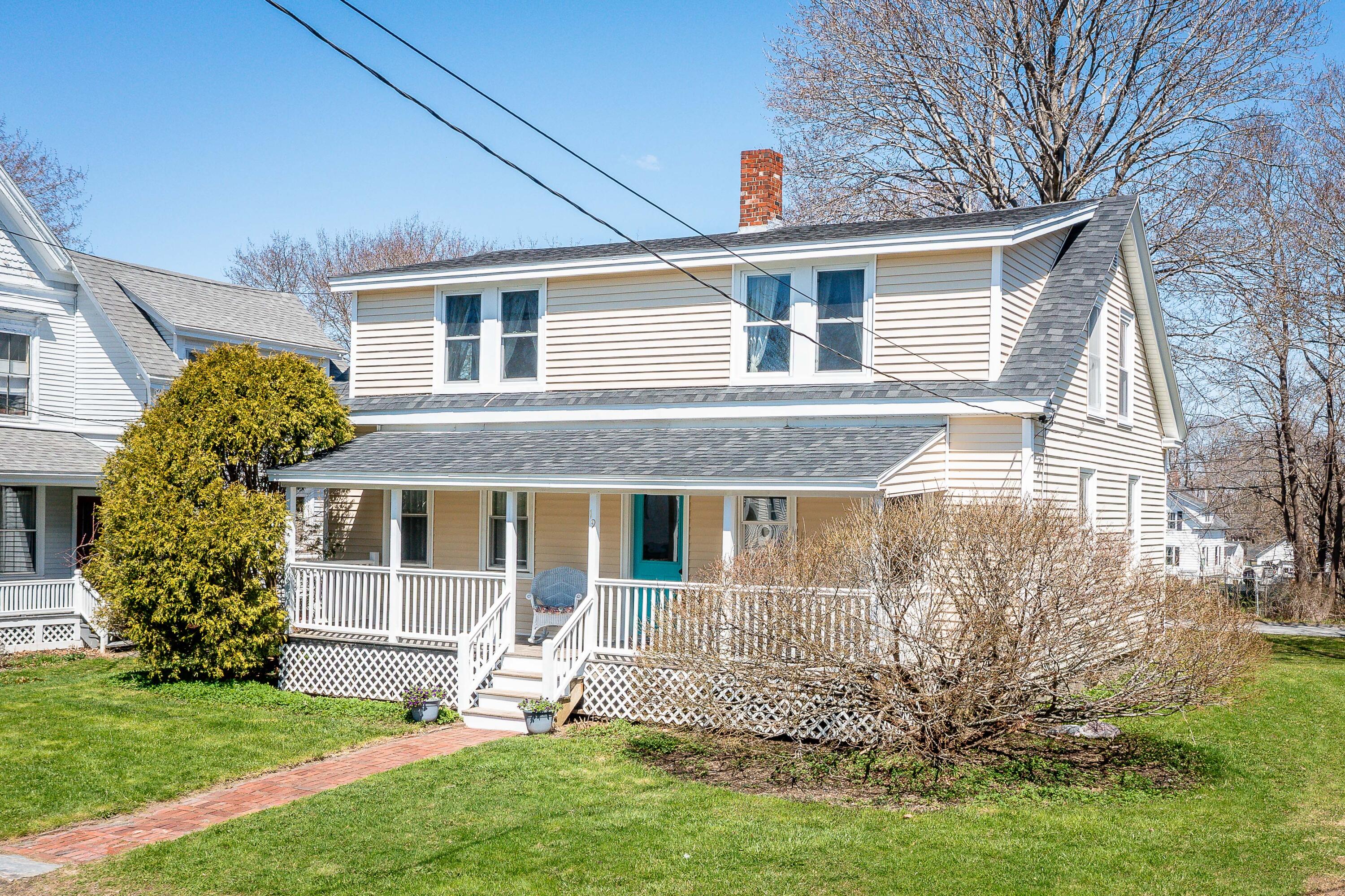 19 Orange Street Rockland ME 04841