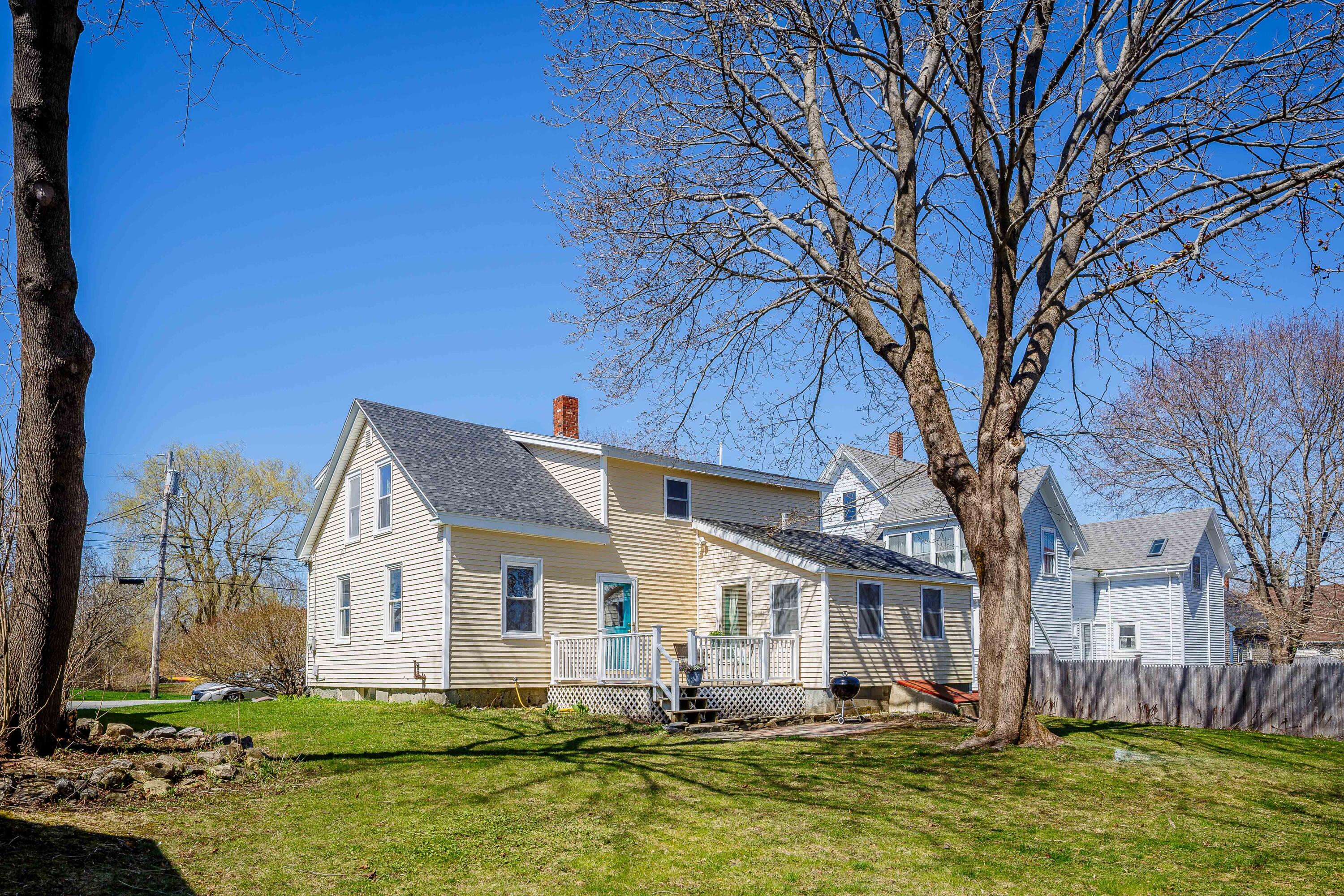 19 Orange Street Rockland ME 04841