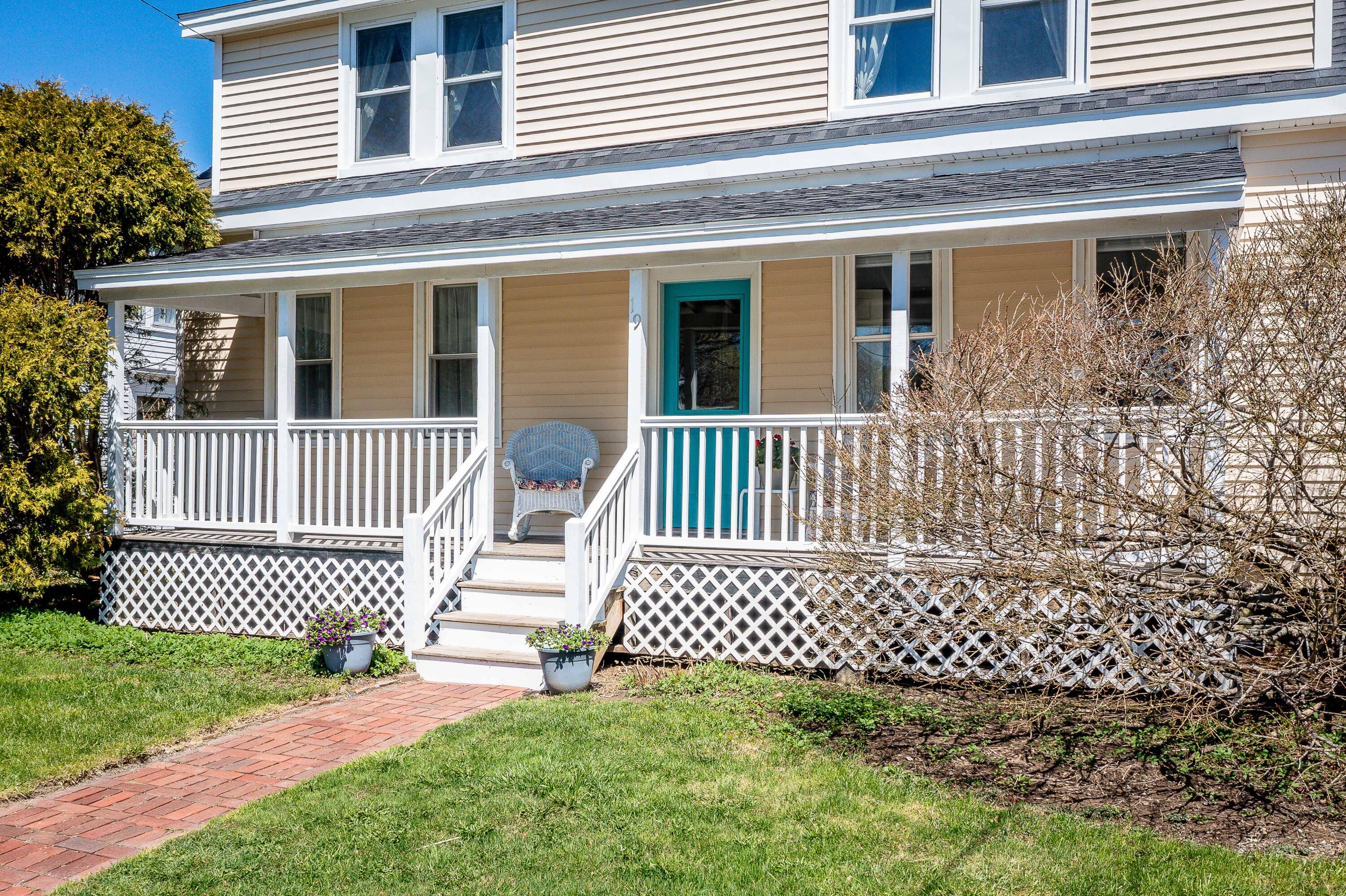 19 Orange Street Rockland ME 04841