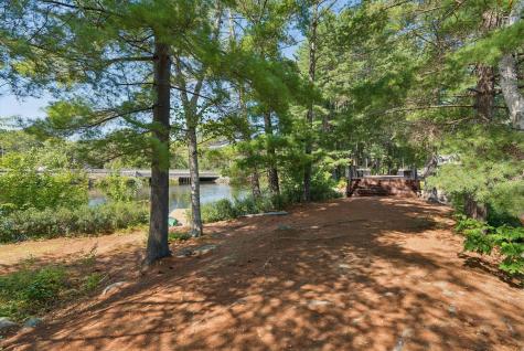 3 & 4 Trestle Lane Harrison ME 04040