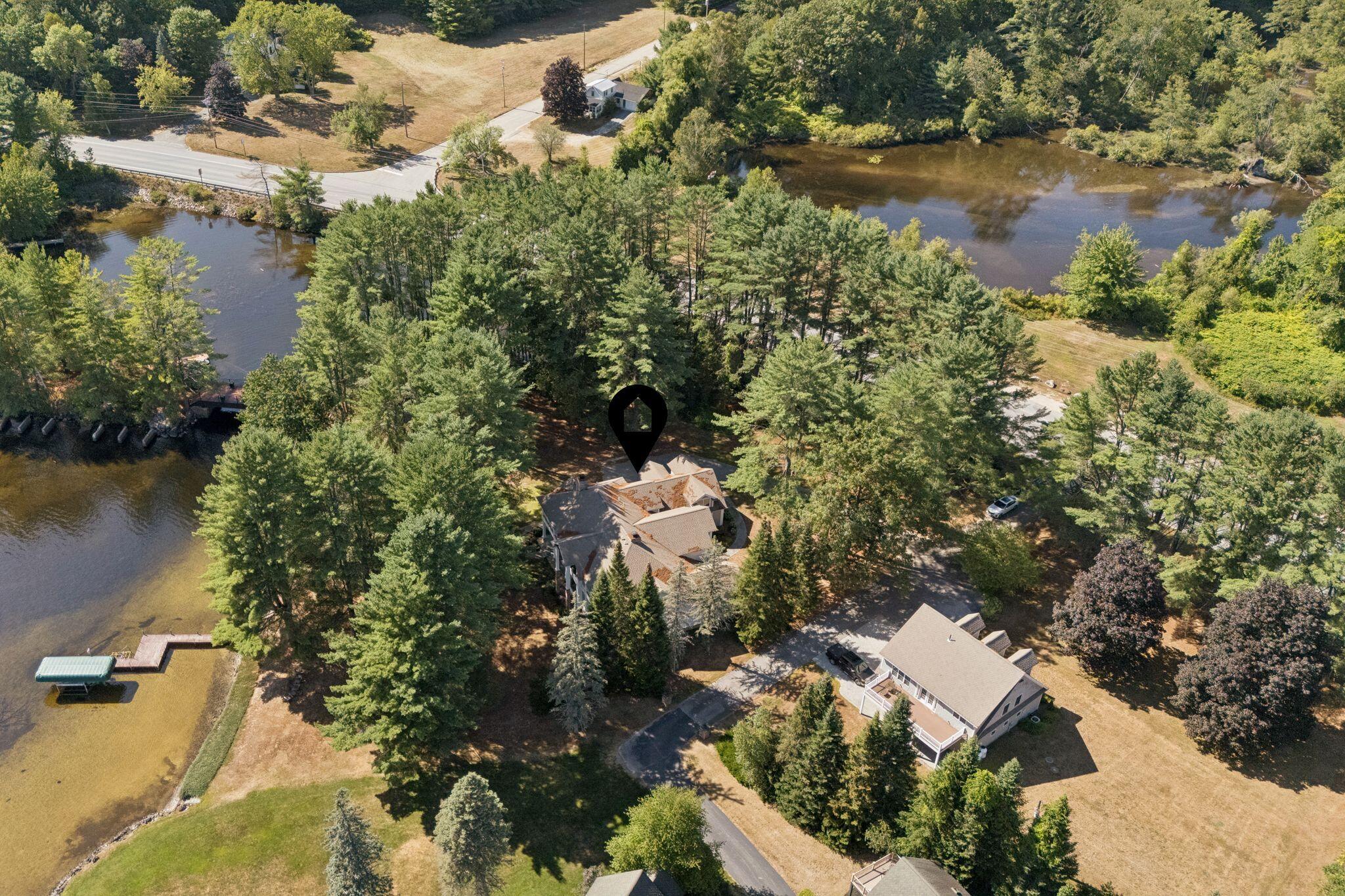 3 & 4 Trestle Lane Harrison ME 04040