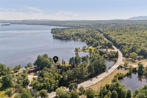 3 & 4 Trestle Lane Harrison ME 04040