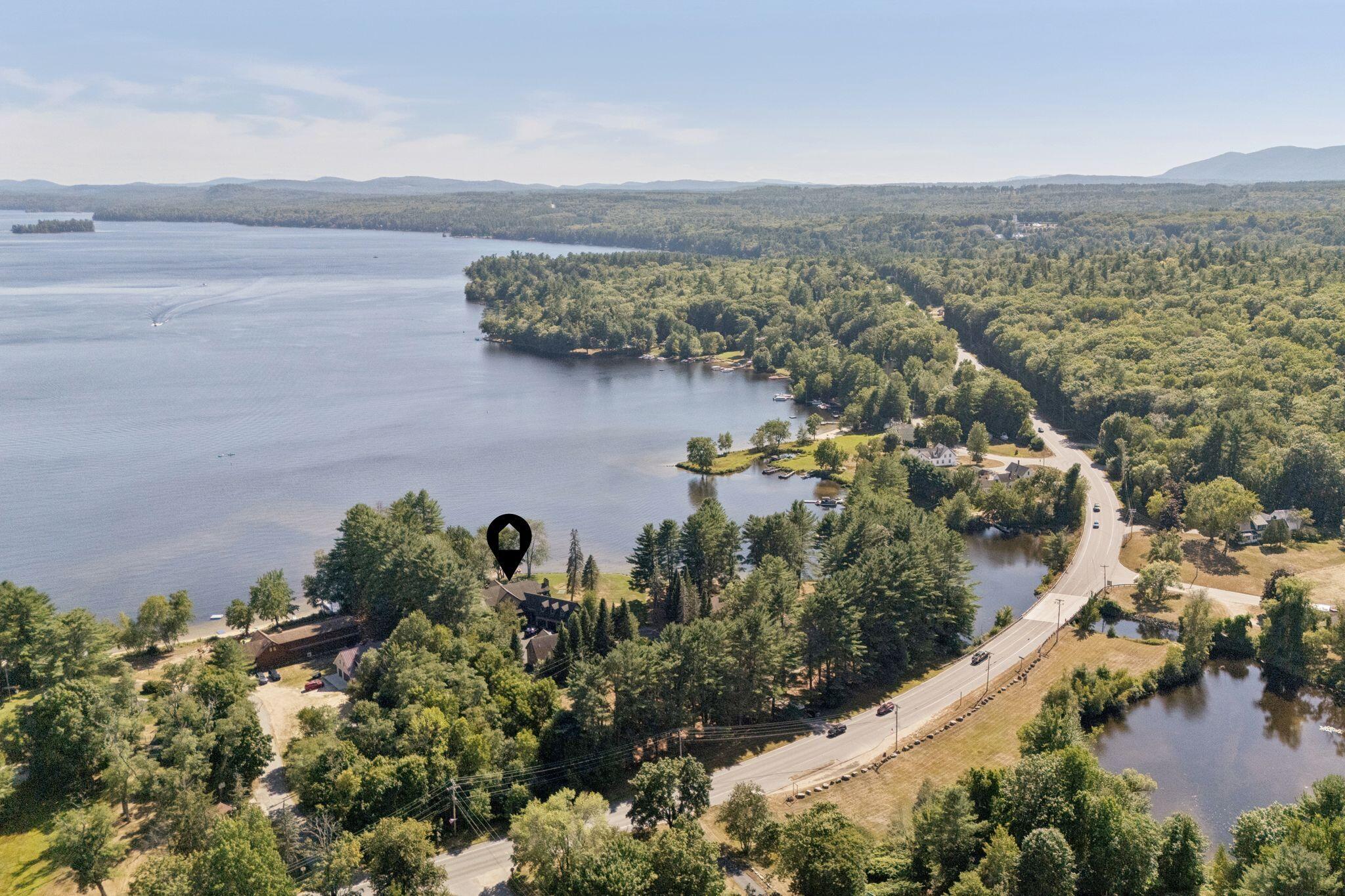 3 & 4 Trestle Lane Harrison ME 04040