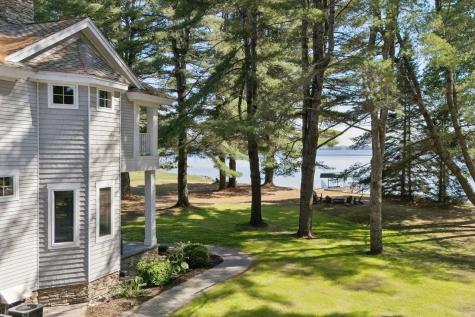 3 & 4 Trestle Lane Harrison ME 04040