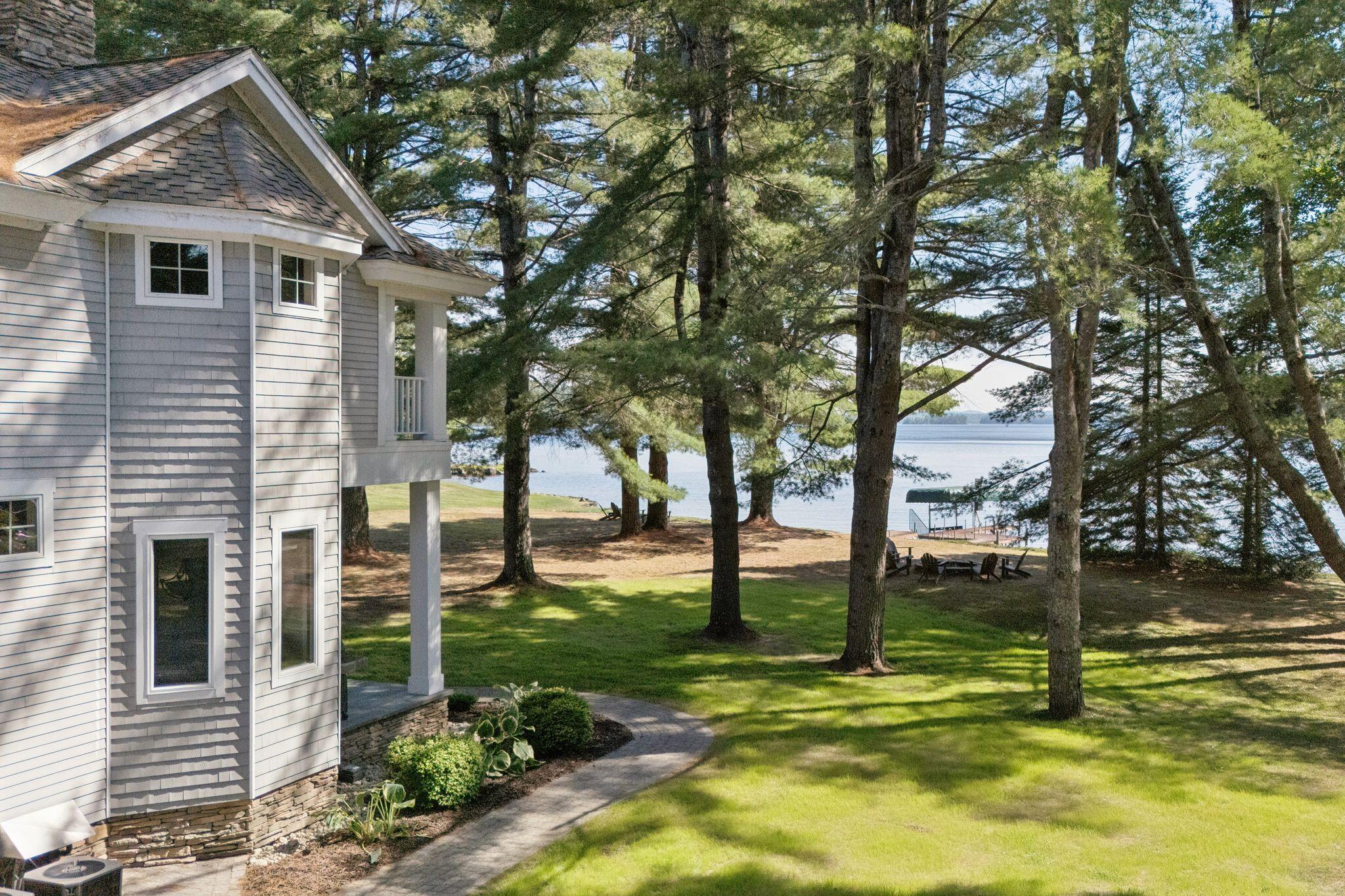 3 & 4 Trestle Lane Harrison ME 04040