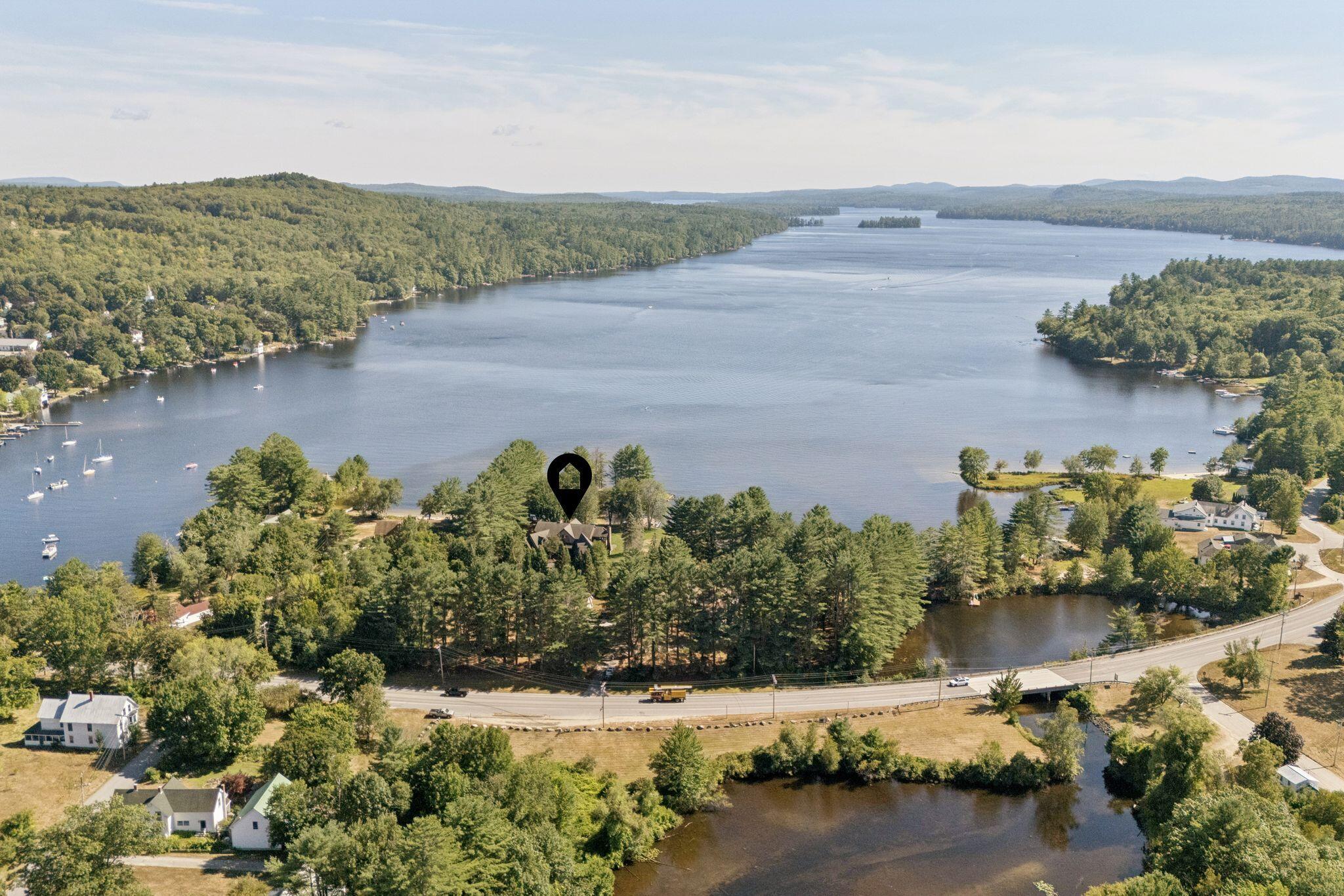 3 & 4 Trestle Lane Harrison ME 04040