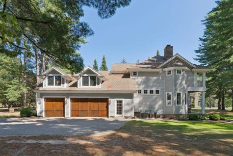 3 & 4 Trestle Lane Harrison ME 04040