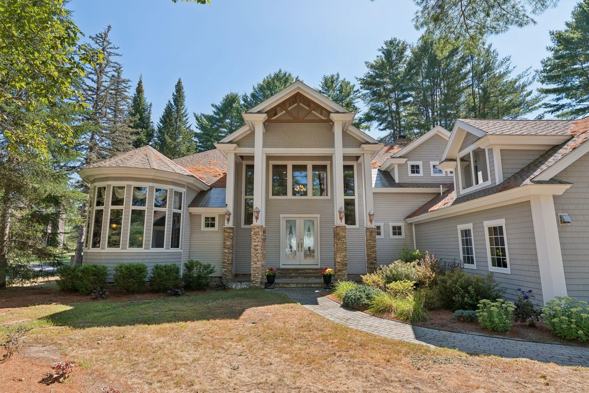 3 & 4 Trestle Lane Harrison ME 04040