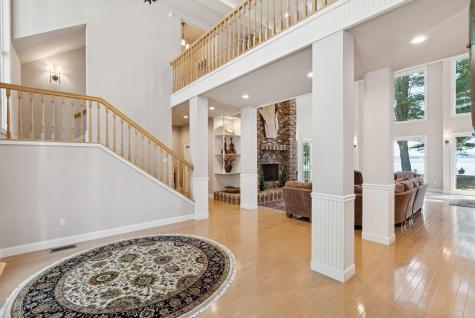 3 & 4 Trestle Lane Harrison ME 04040