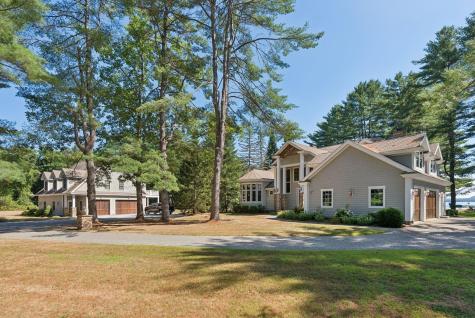 3 & 4 Trestle Lane Harrison ME 04040