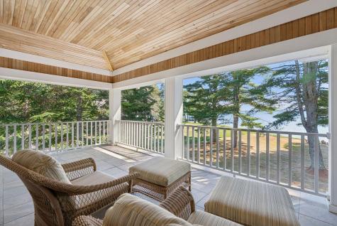 3 & 4 Trestle Lane Harrison ME 04040