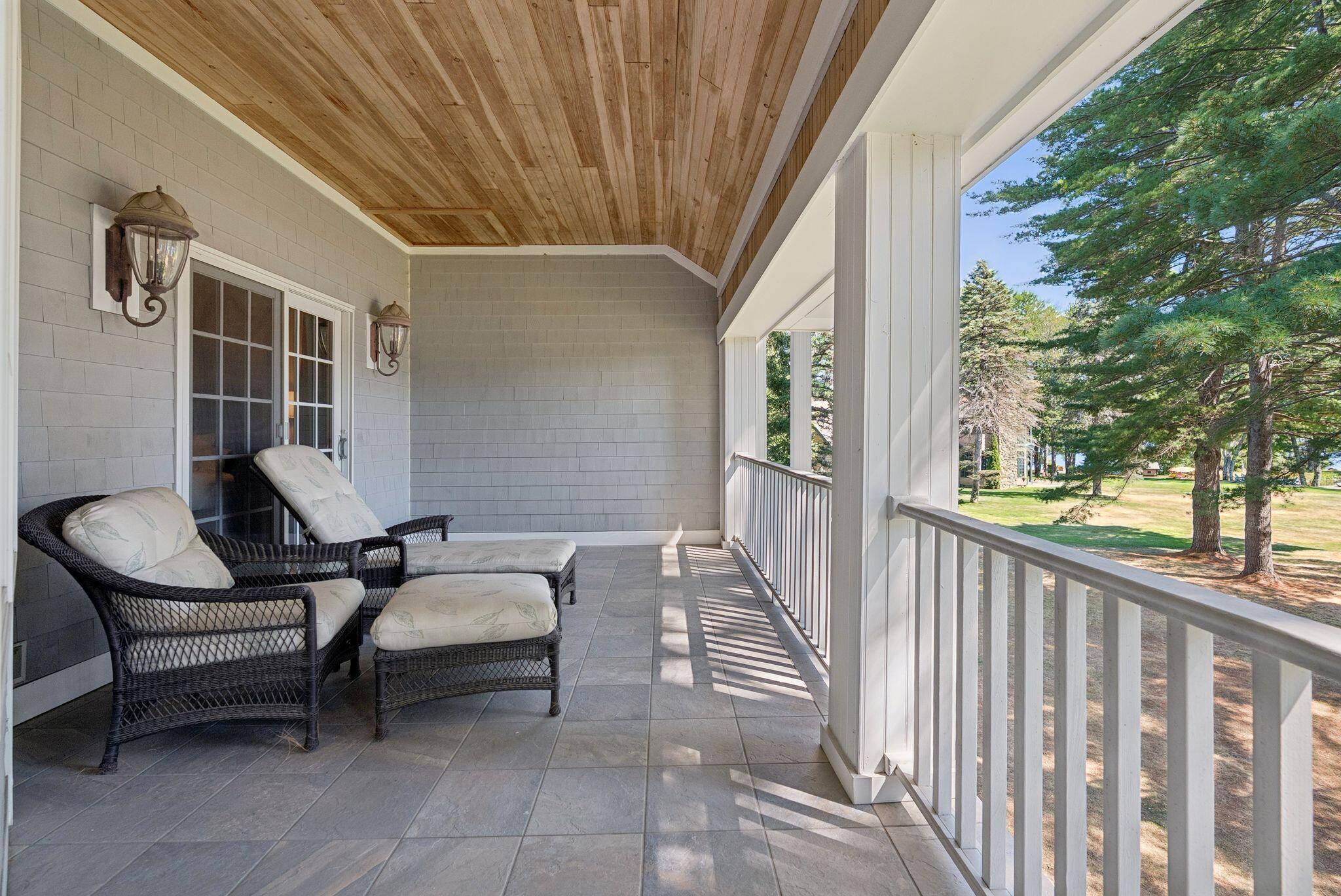 3 & 4 Trestle Lane Harrison ME 04040