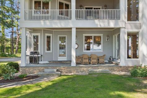 3 & 4 Trestle Lane Harrison ME 04040