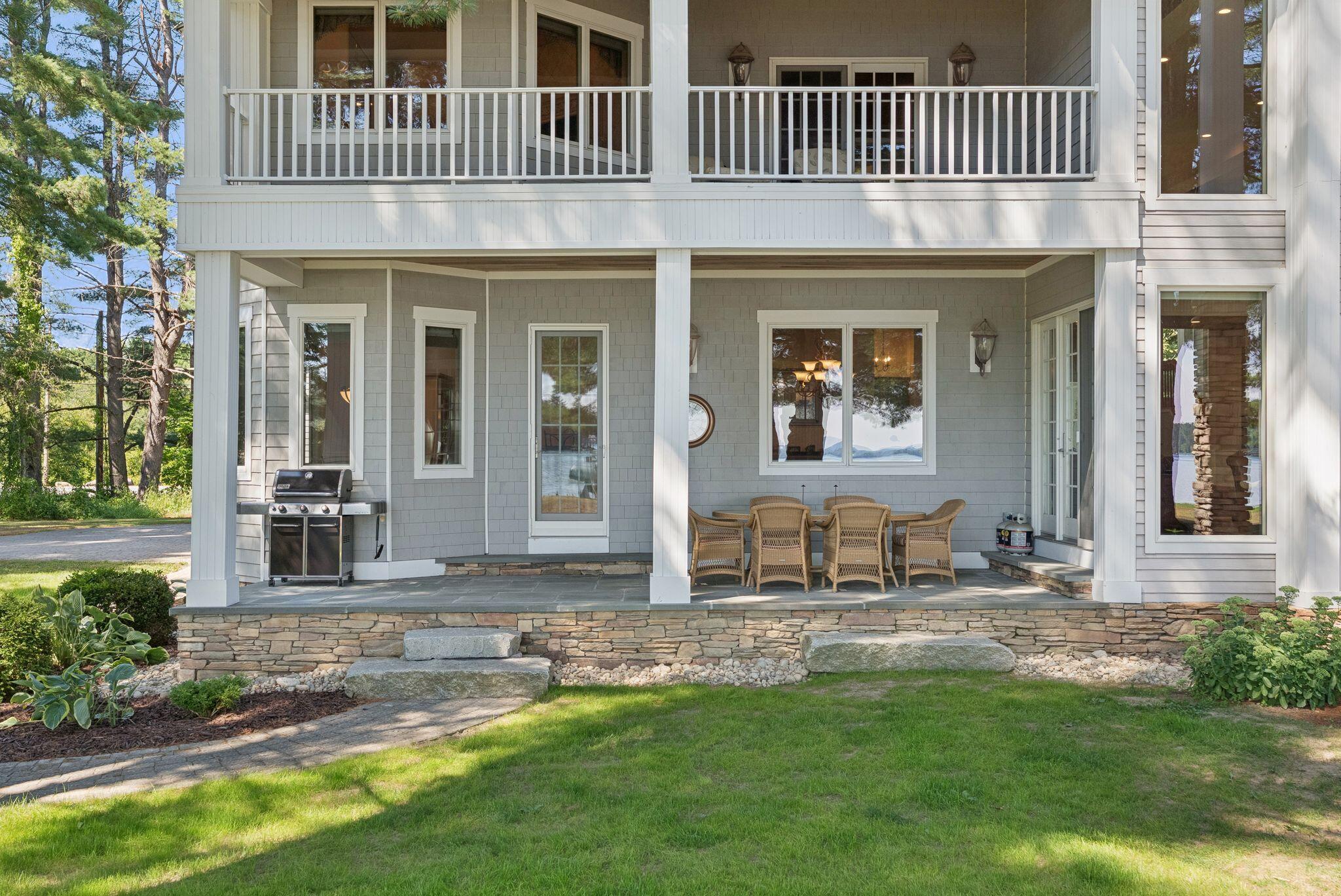 3 & 4 Trestle Lane Harrison ME 04040