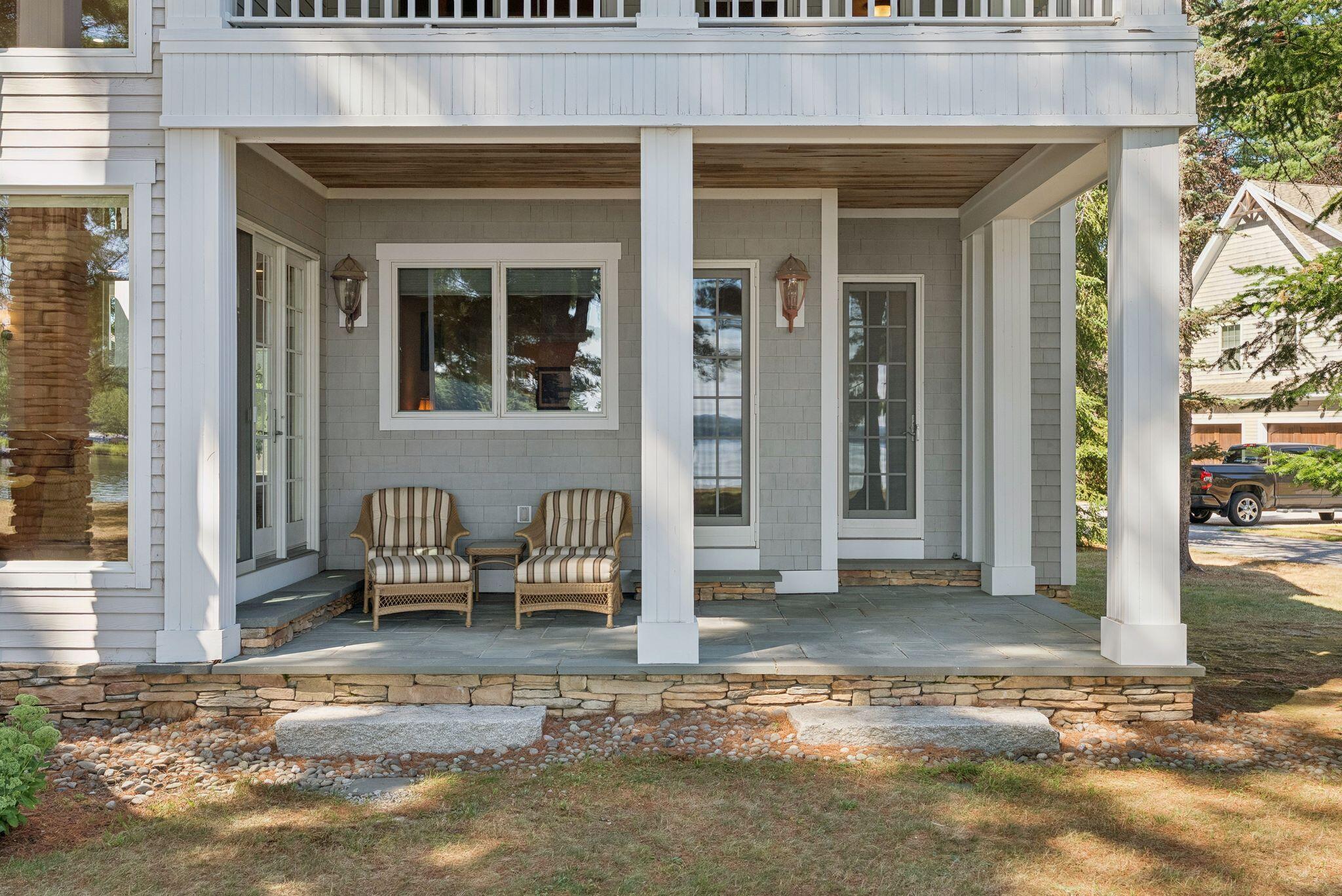 3 & 4 Trestle Lane Harrison ME 04040