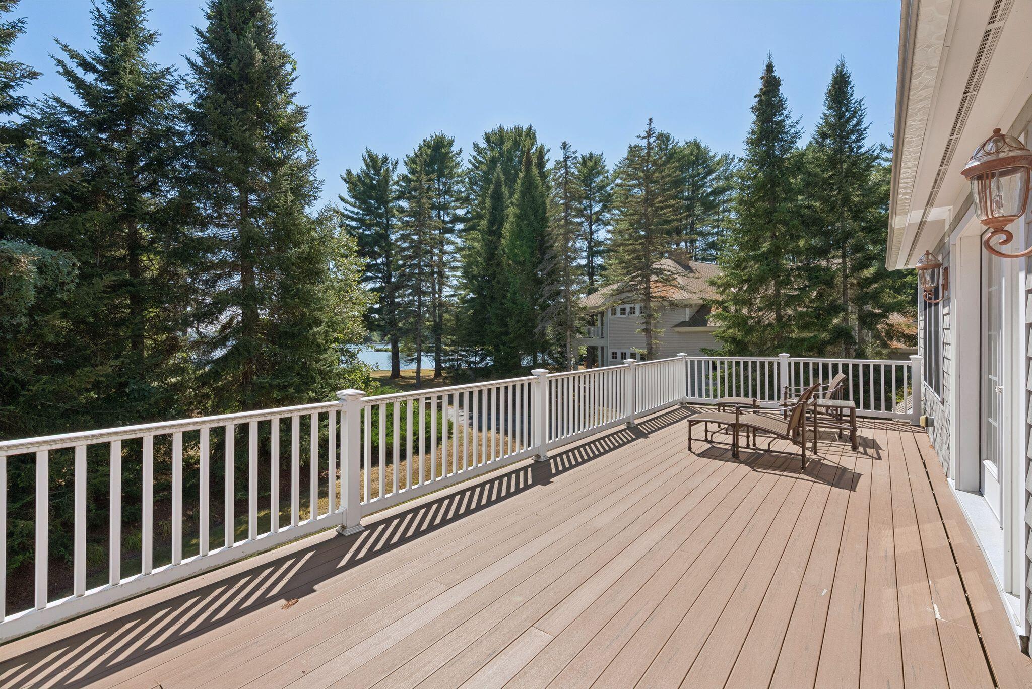 3 & 4 Trestle Lane Harrison ME 04040