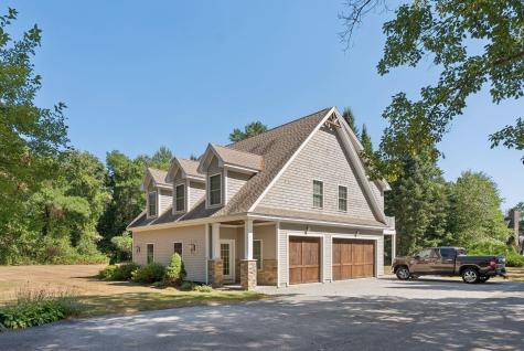 3 & 4 Trestle Lane Harrison ME 04040