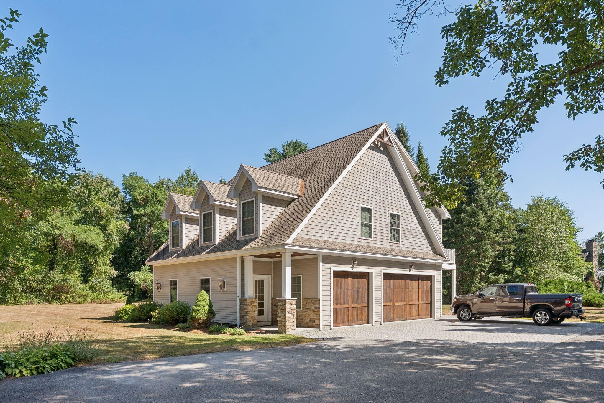 3 & 4 Trestle Lane Harrison ME 04040