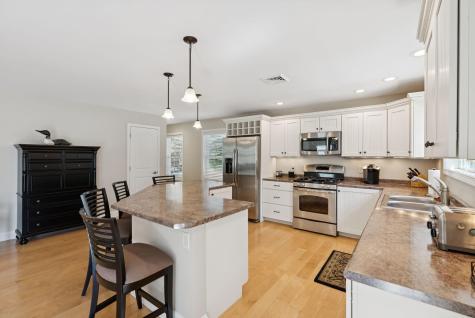 3 & 4 Trestle Lane Harrison ME 04040