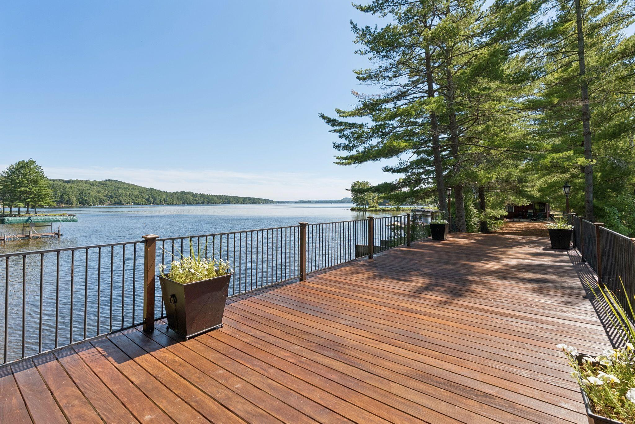 3 & 4 Trestle Lane Harrison ME 04040