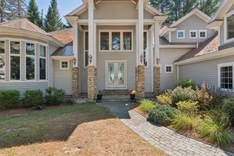 3 & 4 Trestle Lane Harrison ME 04040