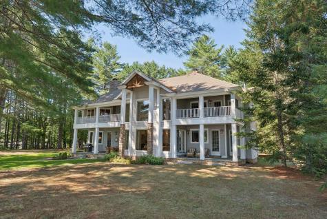 3 & 4 Trestle Lane Harrison ME 04040