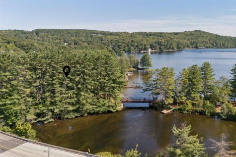 3 & 4 Trestle Lane Harrison ME 04040