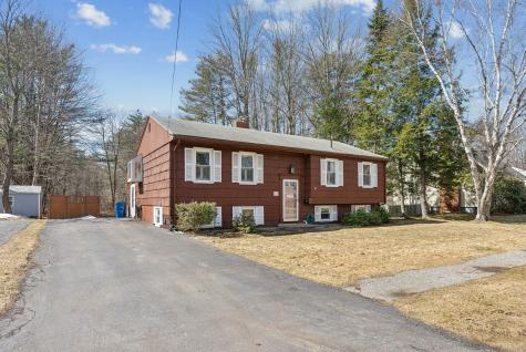 49 Birchwood Drive Portland ME 04102