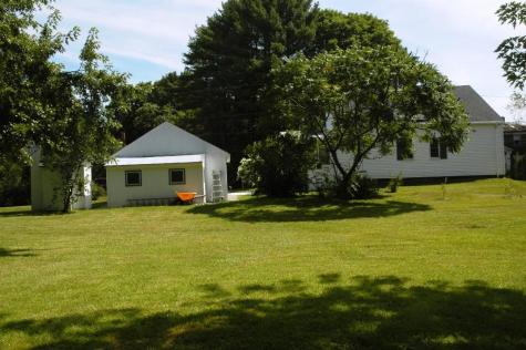 28 Willow Street Norridgewock ME 04957