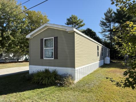 11 Shady Lane Sabattus ME 04280