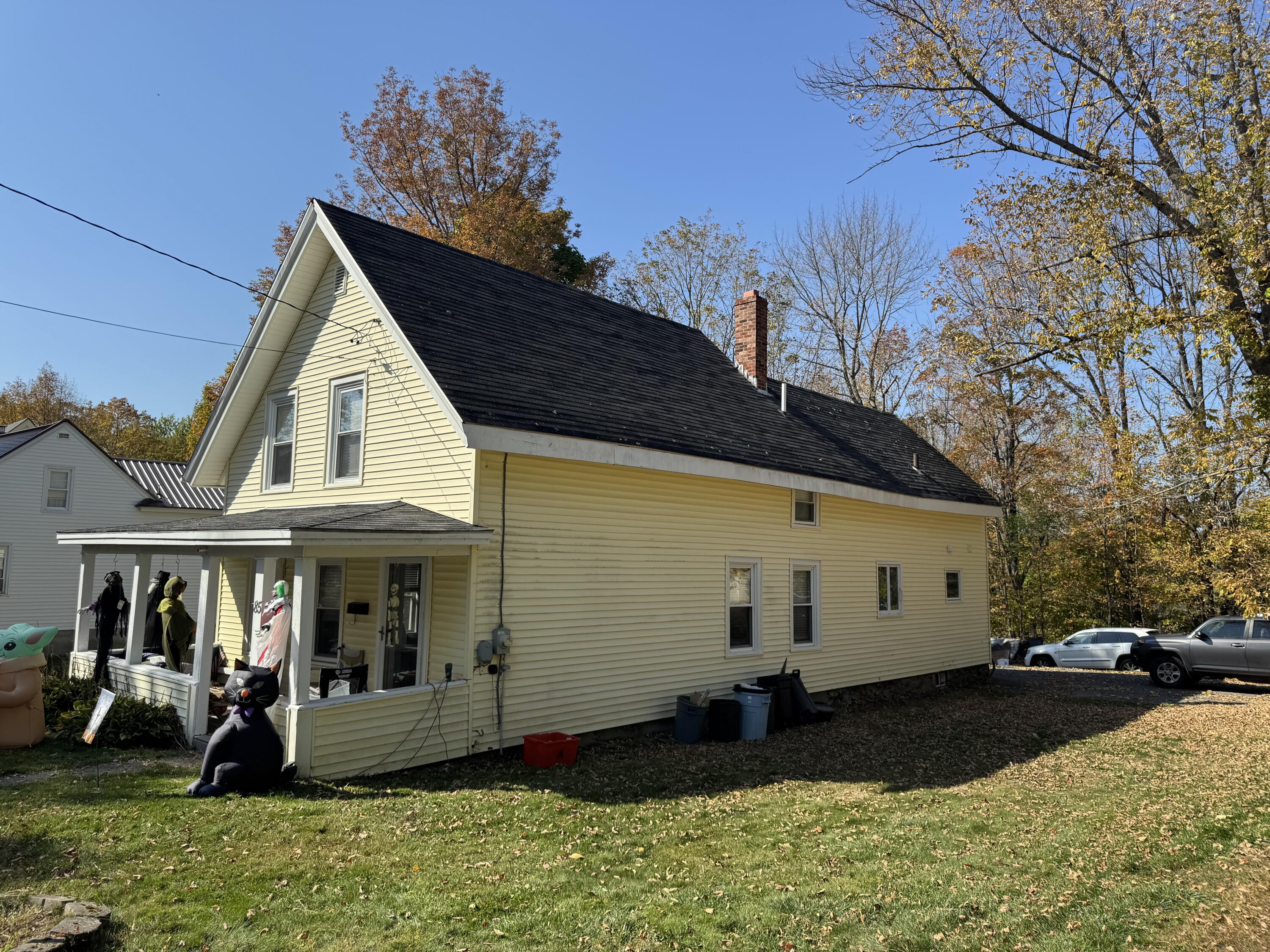 85 High Holborn Street Gardiner ME 04345