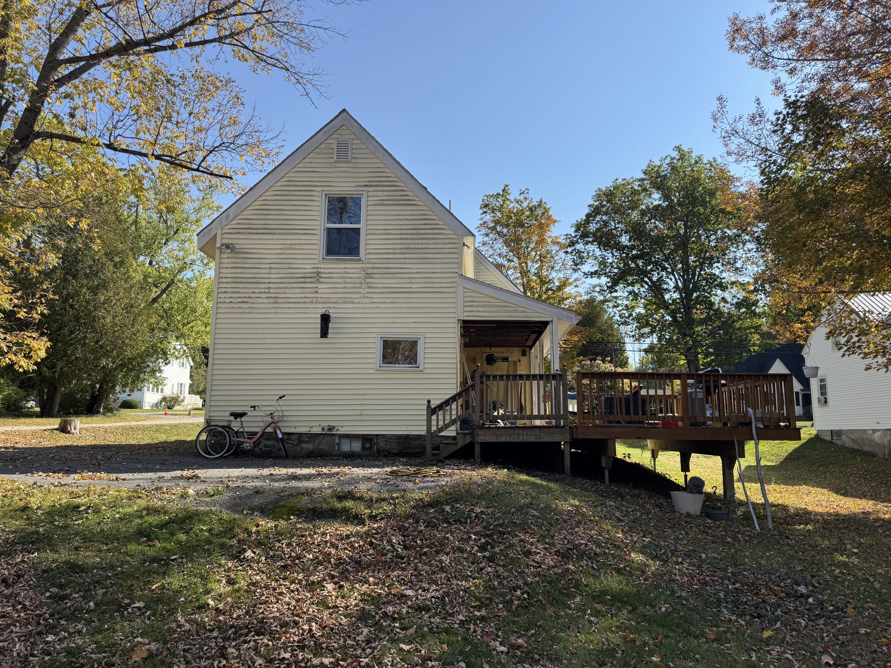 85 High Holborn Street Gardiner ME 04345