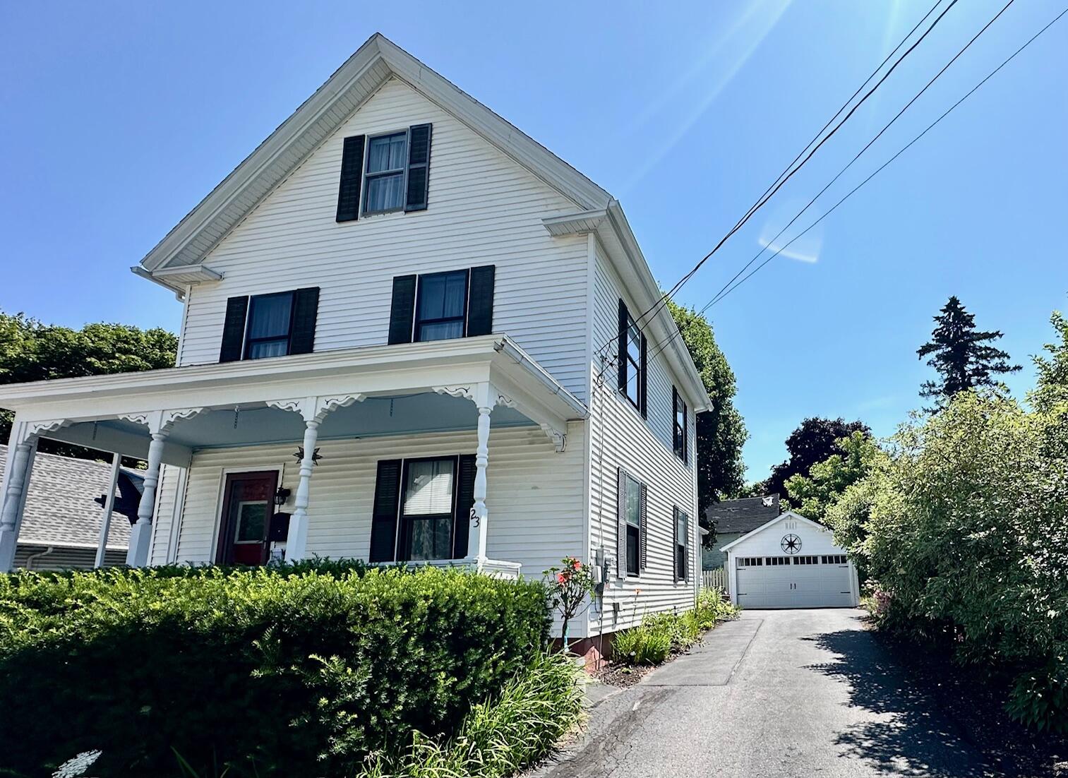 23 Holland Street Bangor ME 04401