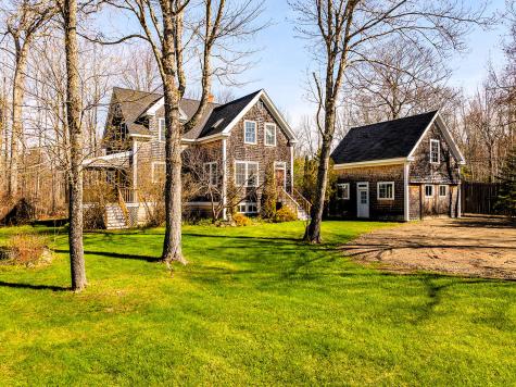 616 Slab City Road Lincolnville ME 04849