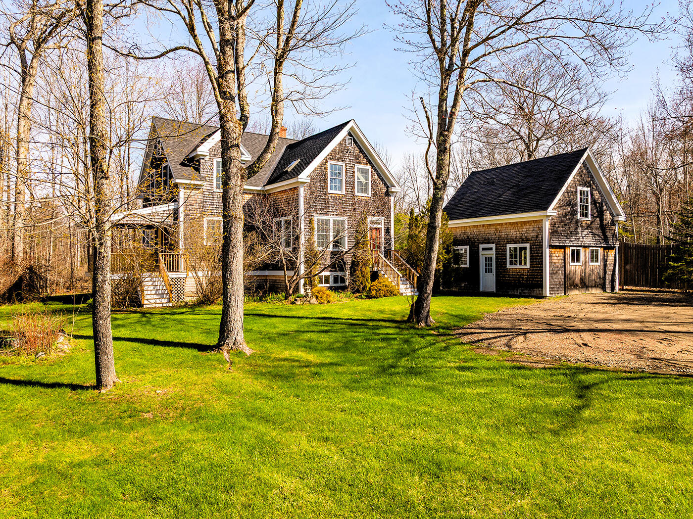 616 Slab City Road Lincolnville ME 04849