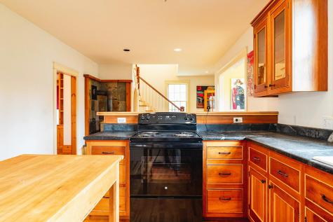 616 Slab City Road Lincolnville ME 04849
