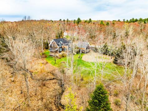 616 Slab City Road Lincolnville ME 04849