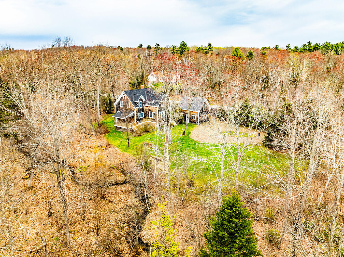 616 Slab City Road Lincolnville ME 04849