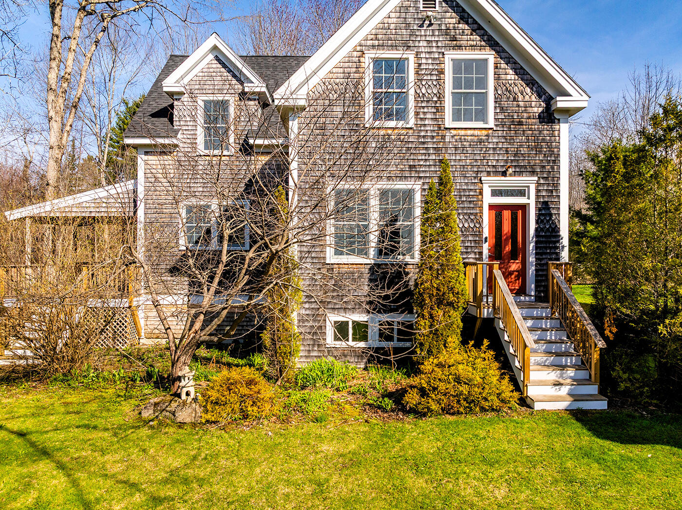616 Slab City Road Lincolnville ME 04849