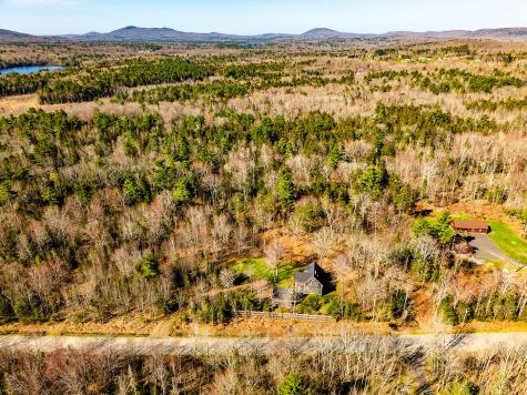 616 Slab City Road Lincolnville ME 04849