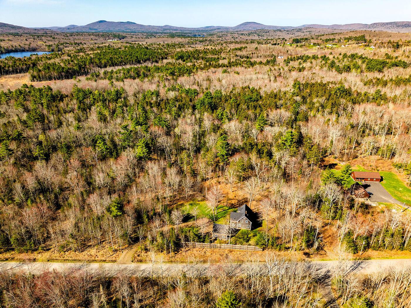 616 Slab City Road Lincolnville ME 04849