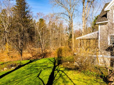 616 Slab City Road Lincolnville ME 04849